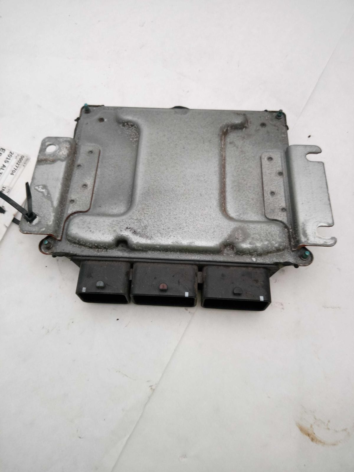 Used Engine Control Module (ECM) fits: 2015 Nissan Altima Electronic Control Mod