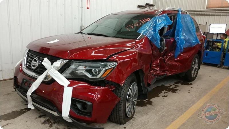 Used Engine Control Module (ECM) fits: 2020 Nissan Pathfinder Electronic Control