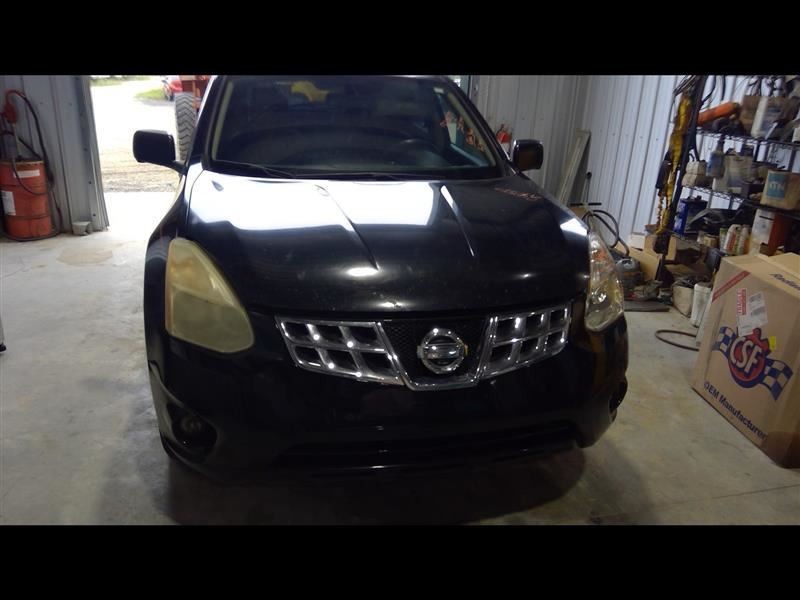 Chassis ECM Body Control BCM VIN J 1st Digit Fits 11-15 ROGUE 1075559