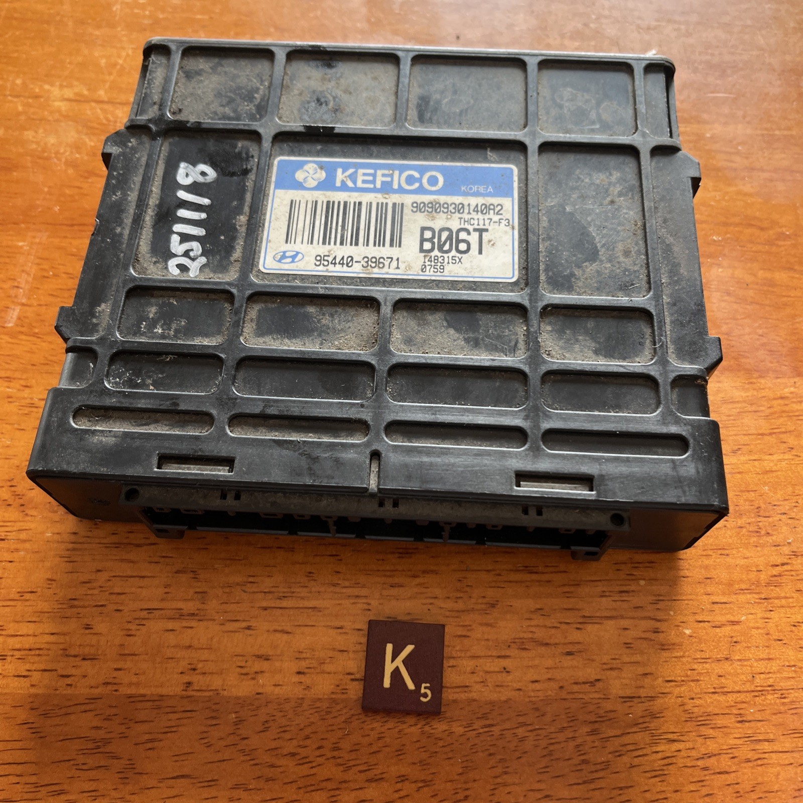 95440-39671 Hyundai Santa Fe ecm ecu computer 2003-2004