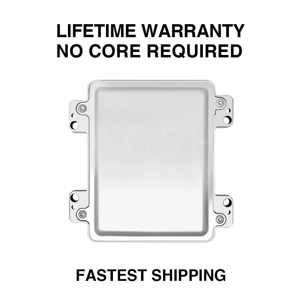 Engine Computer Programmed Plug&Play 2004 GMC Canyon 12591648 YHZM 3.5L ECM PCM
