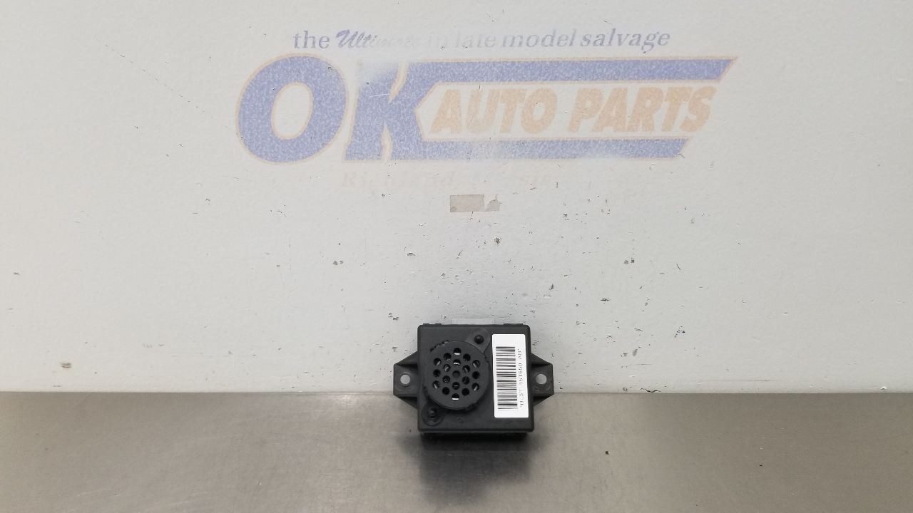 12 FORD F150 DRIVER PARK ASSIST CONTROL MODULE BL3T15T850AB