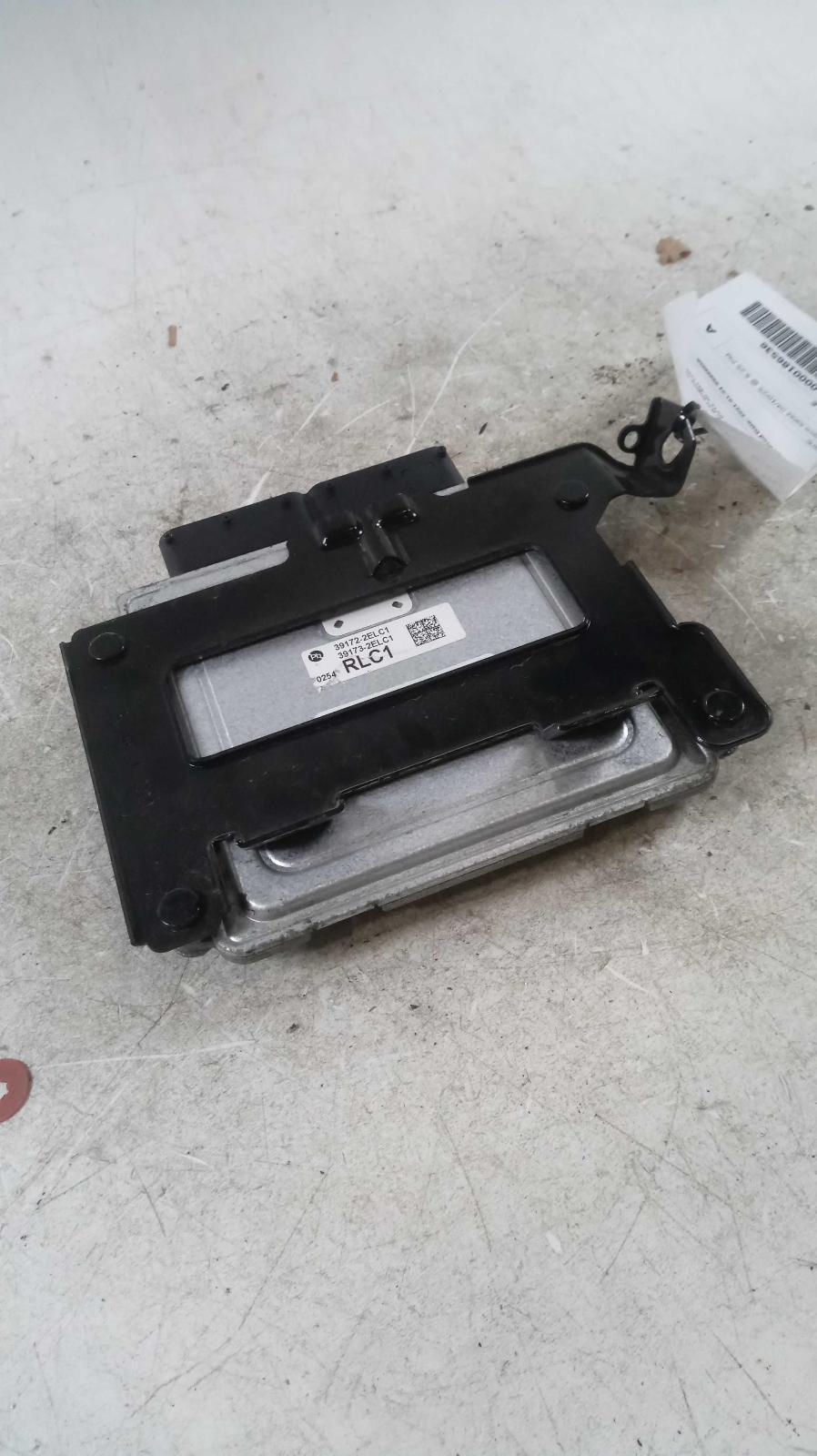 Used Engine Control Module (ECM) fits: 2021 Kia Soul Electronic Control Module L