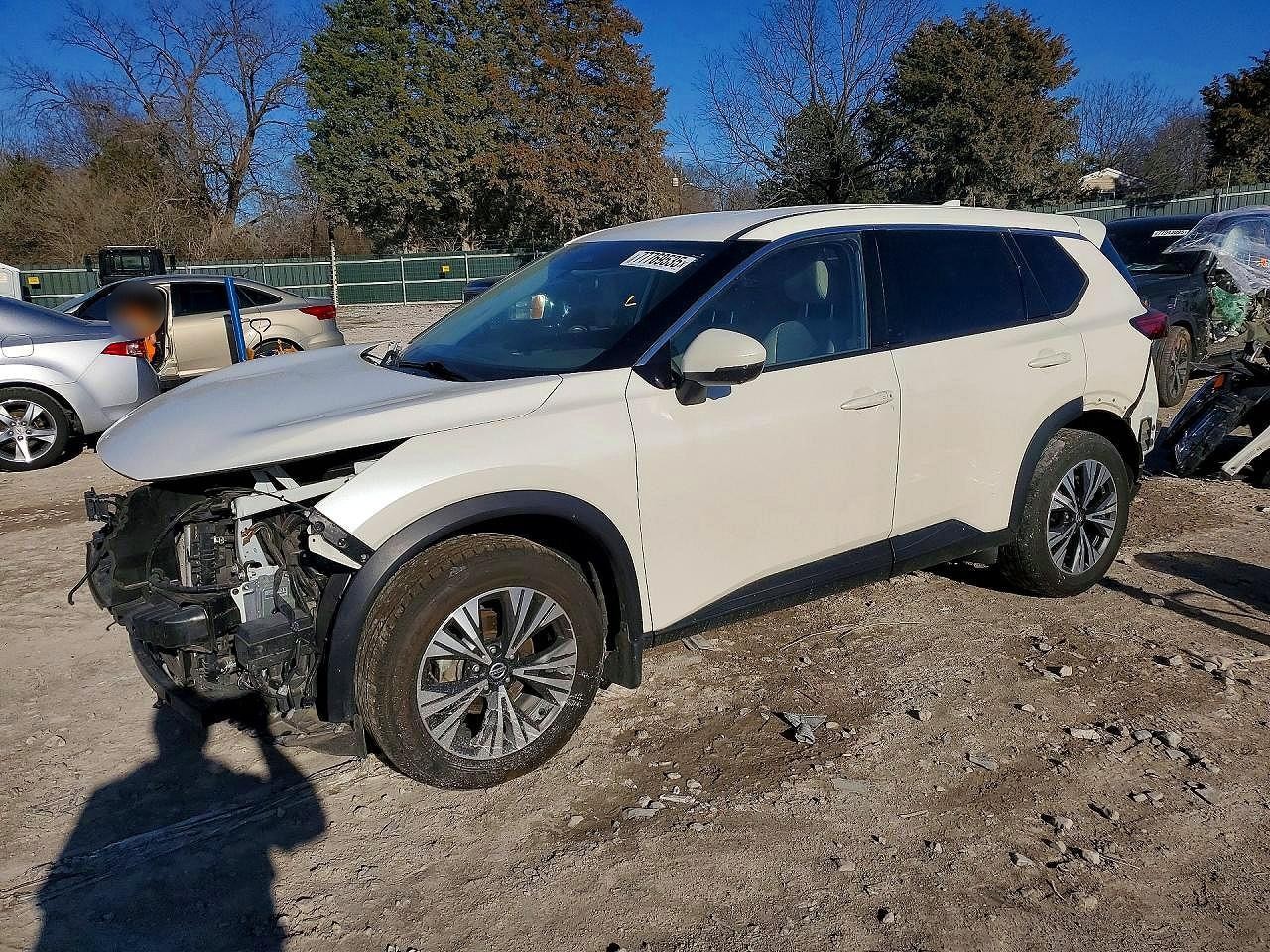 Used Body Control Module fits: 2021 Nissan Rogue Body Control BCM LH dash Grade