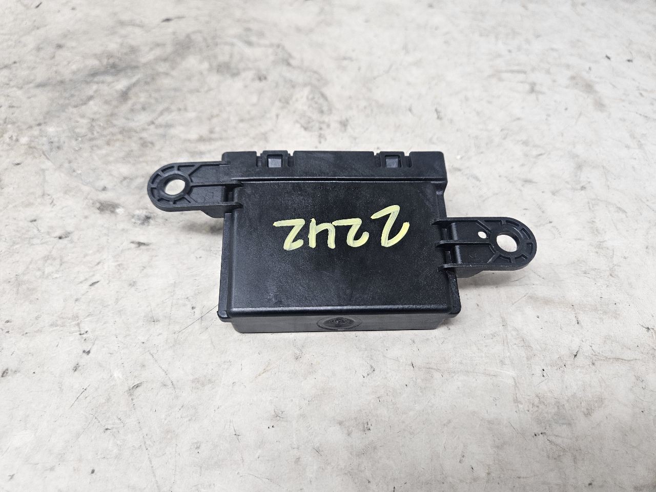 2020 SIERRA PARK ASSIST MODULE RPO CODE UD5 84683118 RH 20