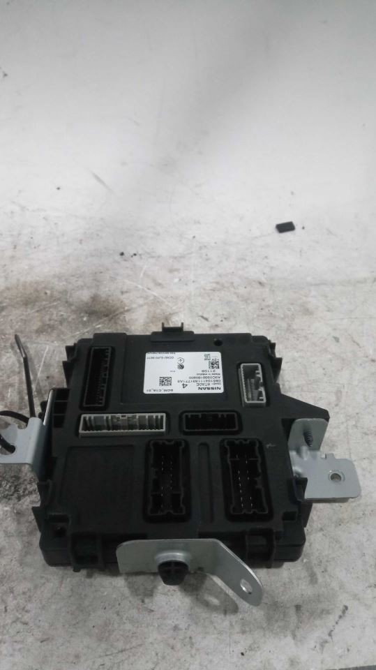 Chassis ECM Body Control BCM Under Left Hand Dash Fits 22 PATHFINDER 497413