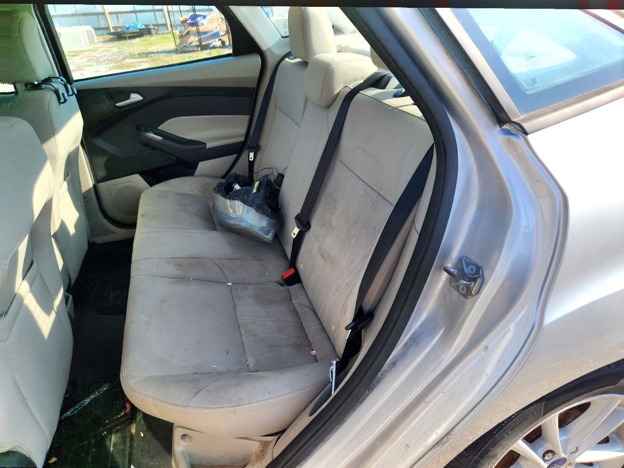 Engine ECM Electronic Control Module Gasoline 2.0L Fits 13-18 FOCUS 3535869