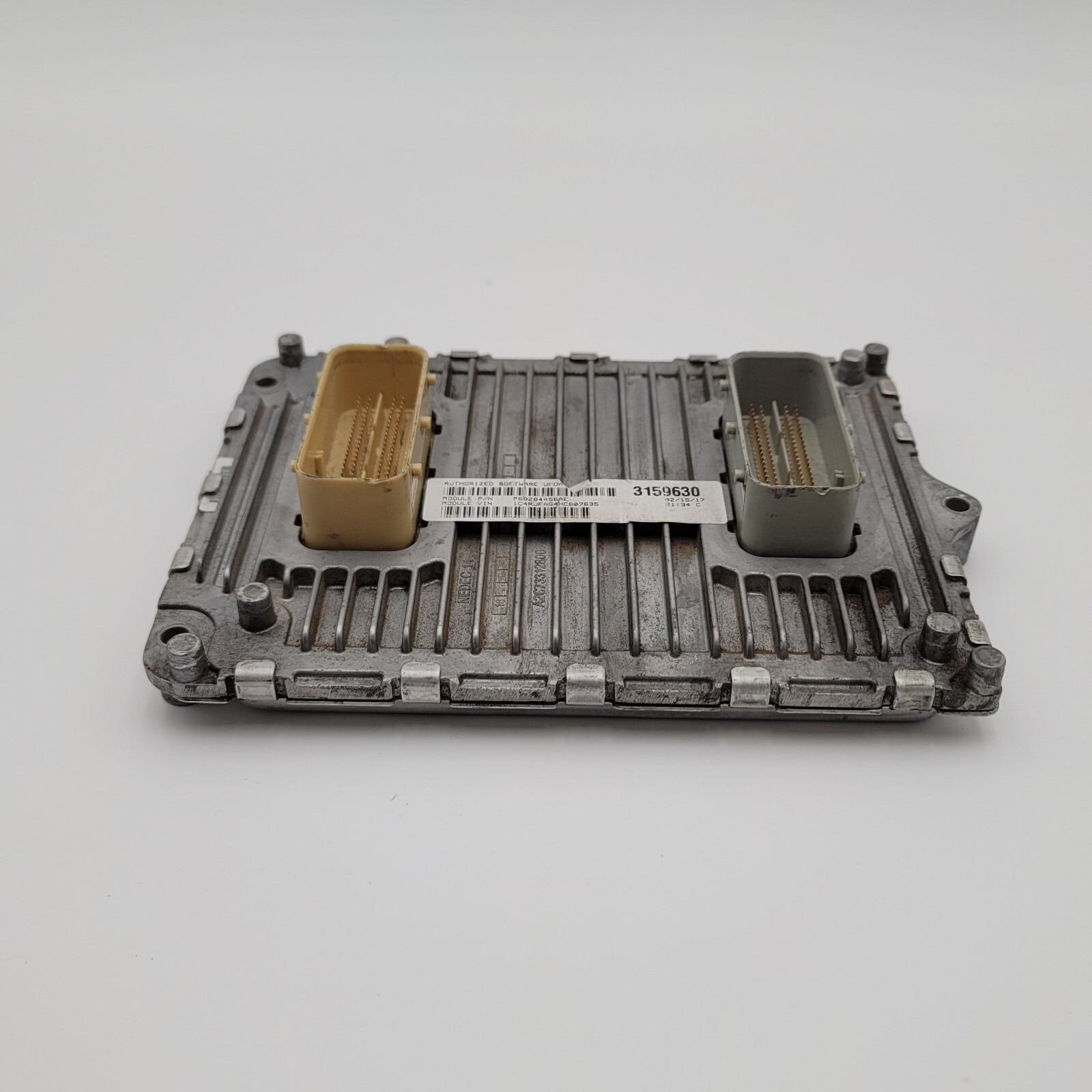 2018 2019 Dodge Jeep Computer Engine Control Module ECU OEM P68243326AB
