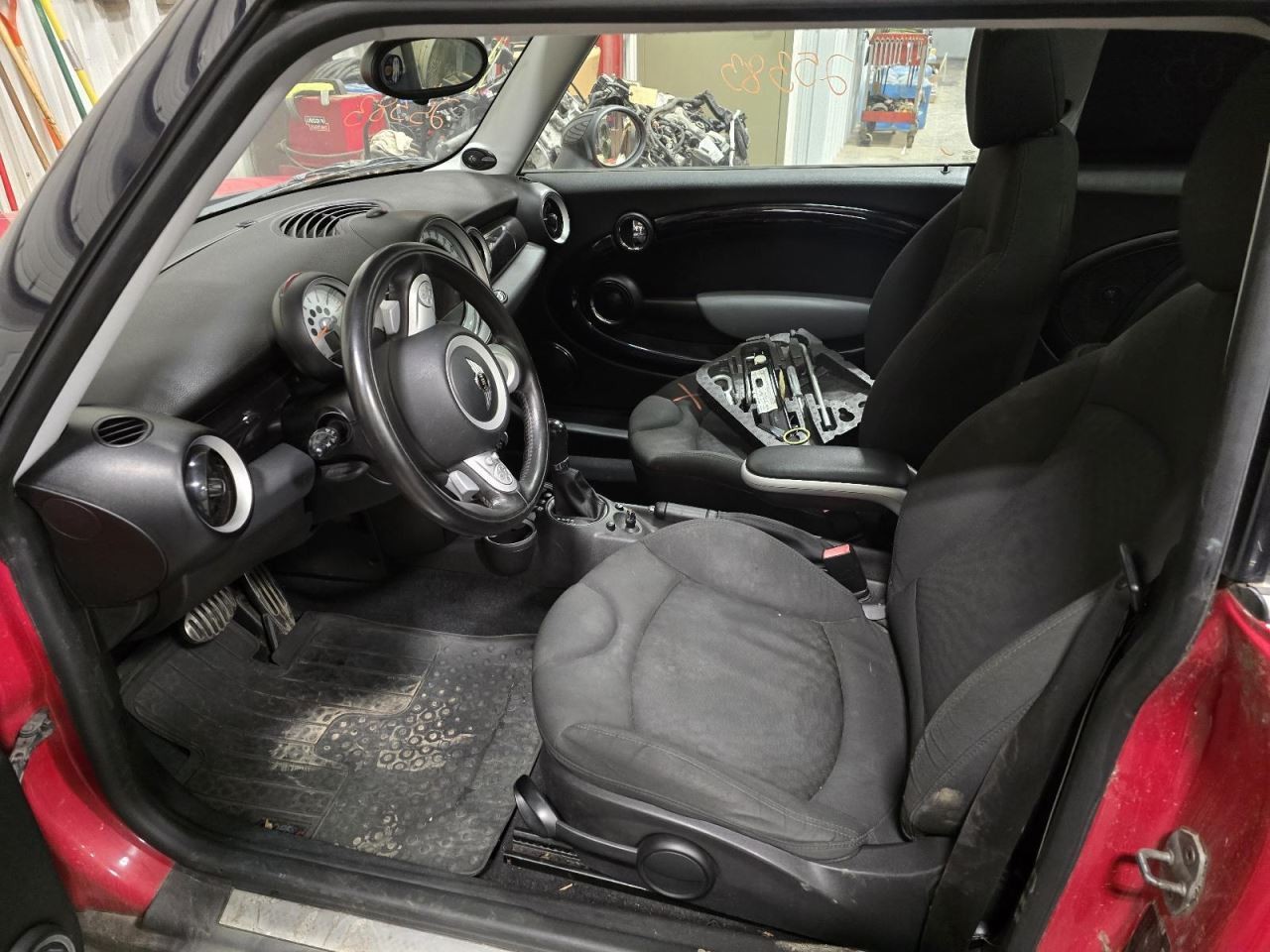 Engine ECM Electronic Control Module 1.6L HT Fits 07-10 MINI COOPER 1568628