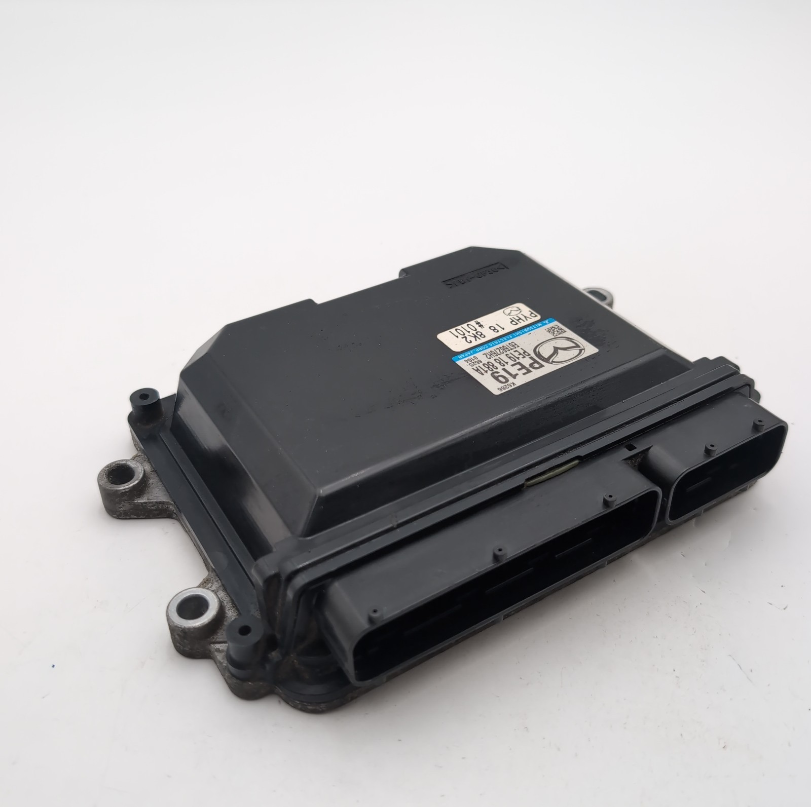 2014 2015 2016 Mazda 3 2.5L Powertrain Computer Control Module PCM PE1918881A