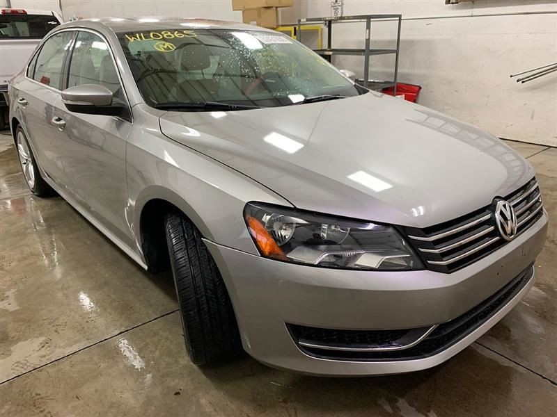 Chassis ECM Communication Interface Box Telephone Fits 14-15 PASSAT 2197016