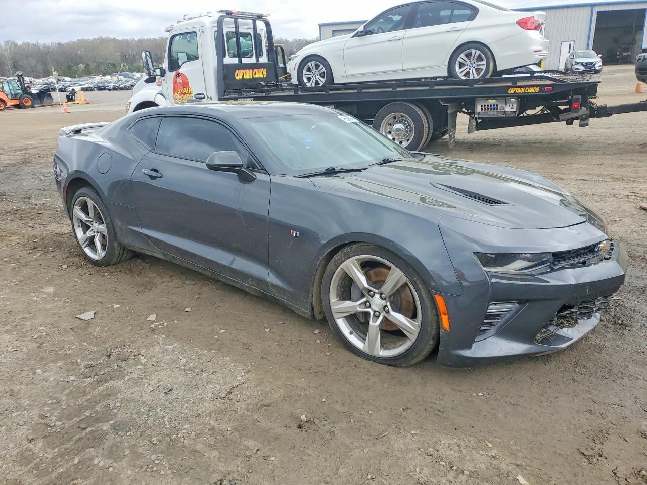 Used Engine Control Module (ECM) fits: 2018 Chevrolet Camaro 6.2 Grade A