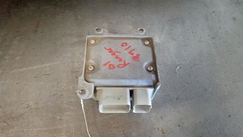 SRS Control Module From 2001 FORD RANGER Chassis ECM 7190766