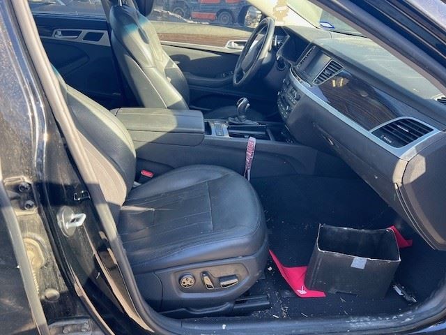Chassis ECM Fuel Pump Controller Left Hand Quarter Panel Fits 17-20 G80 361105