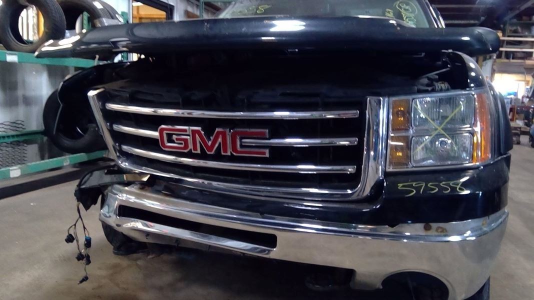 Chassis ECM Transfer Case Left Hand Dash Fits 07-14 SIERRA 2500 PICKUP 4245613