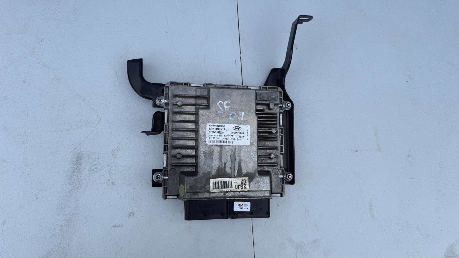 39102-2GGJ0 Engine Control Module ECU ECM Computer Hyundai Sonata 2018-2019 OEM