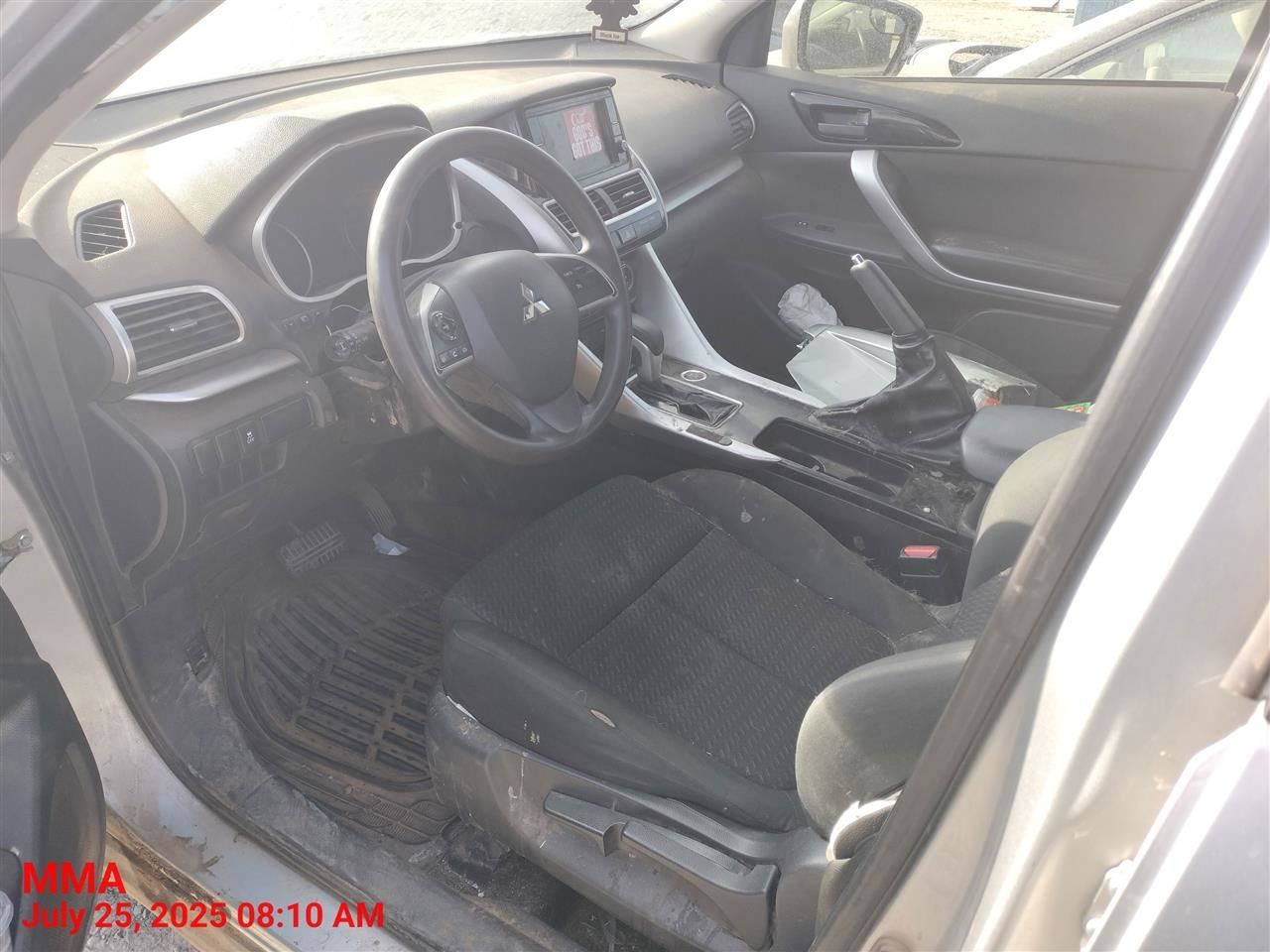ELECTRONIC CONTROL MOD OEM 2020 MITSUBISHI ECLIPSCRS 1YR WRNTY