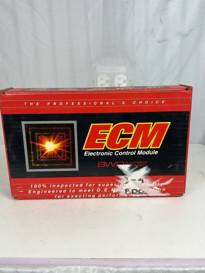 Engine Control Module Reman OEM ECC1685 F0SF-12A650-MA Ford Thunderbird Cougar