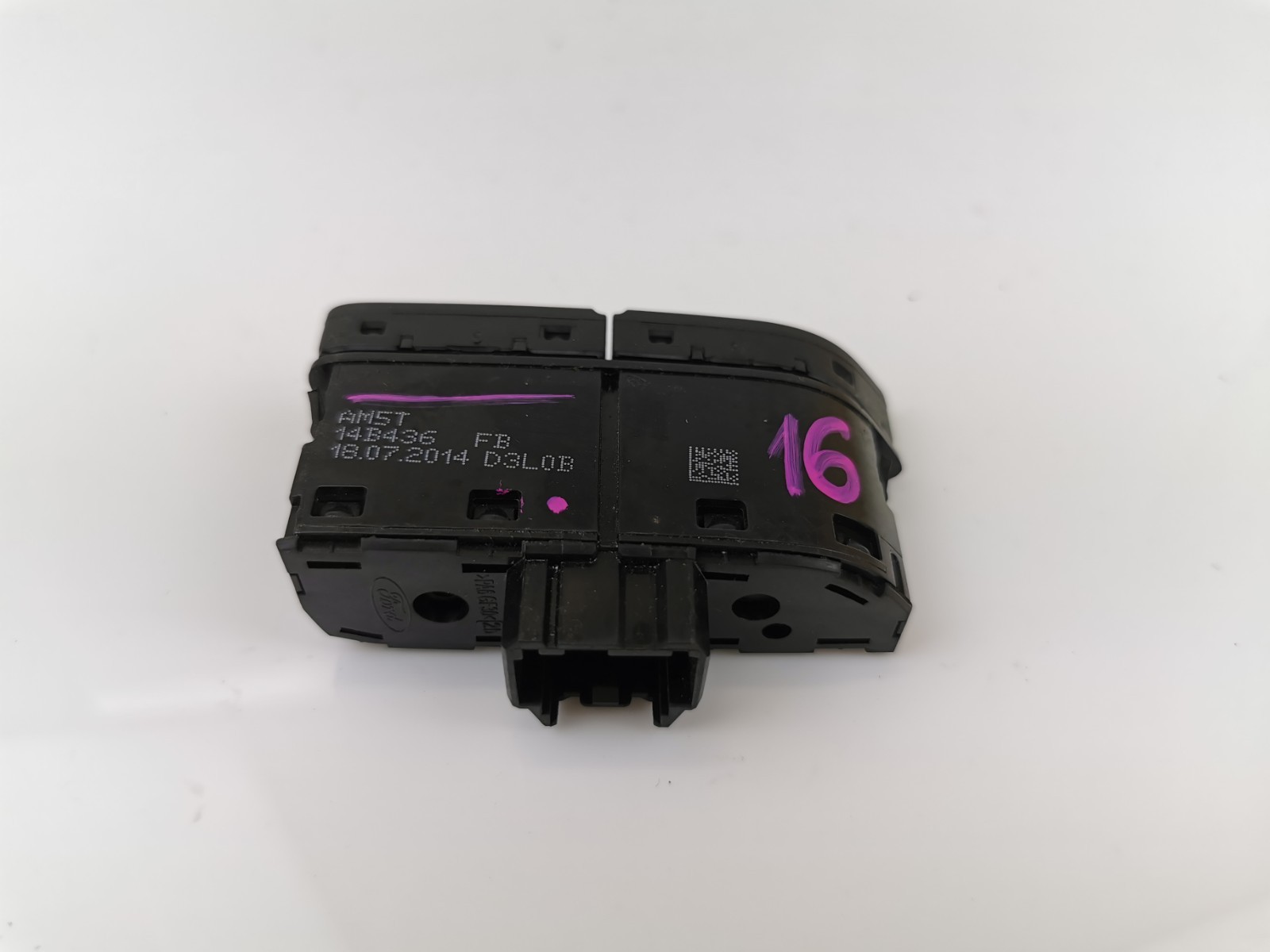 FORD KUGA MK2 AUTO START STOP CONTROL SWITCH AM5T14B436FB