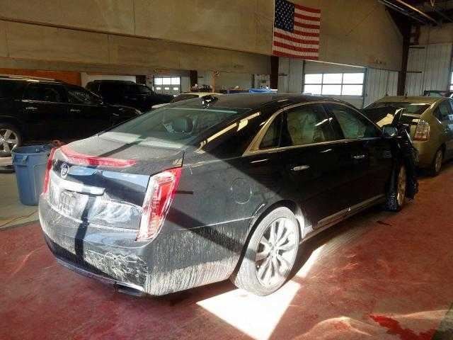 Chassis ECM Theft-locking Left Rear Quarter Panel Fits 17-18 SPARK 1843729