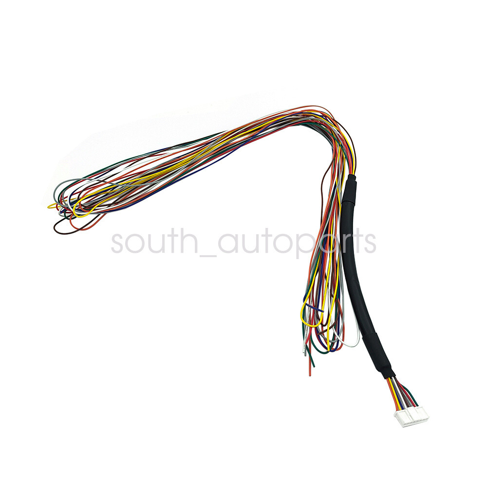 New ECU XS Expansion IO Cable Fits For G4X G4+ XSL 101-0106