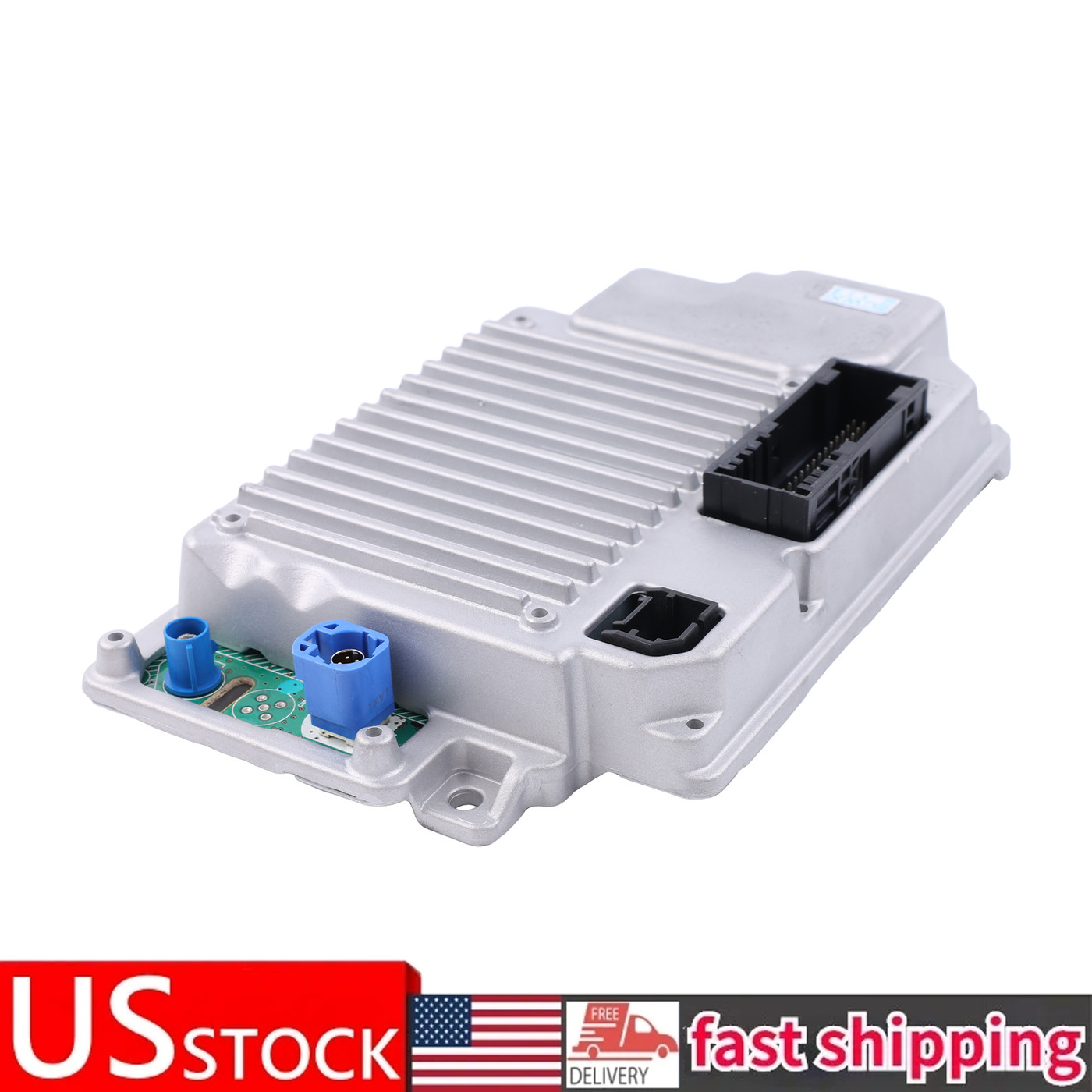 SYNC 3 APIM 3.4 NAVIGATION MODULE FIT FOR FORD LINCOLN VIN UNPROGRAMMED NAV NEW