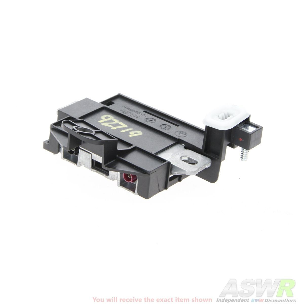 BMW LTE Compensator Control Module Various F & G Generation Models 84109128982