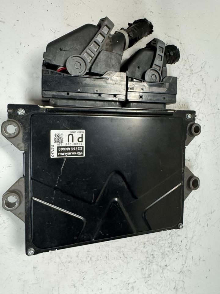 19-20 FORESTER Engine Control Module Computer ECU ECM PCM – 2765AN460