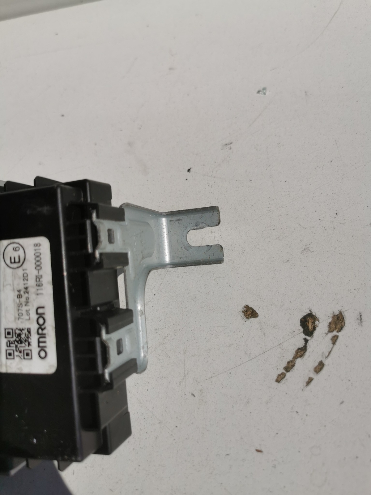 Suzuki Swift 2012 Central Locking Control Module – 36780-68L43 – Central Locking