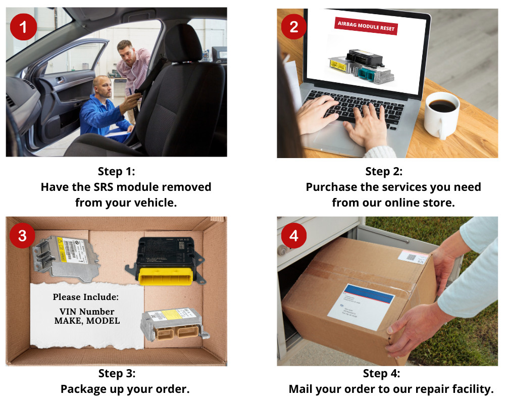 ⭐⭐⭐⭐⭐for SUBARU SRS MODULE RESET CRASH DATA CLEAN FIX AFTER ACCIDENT