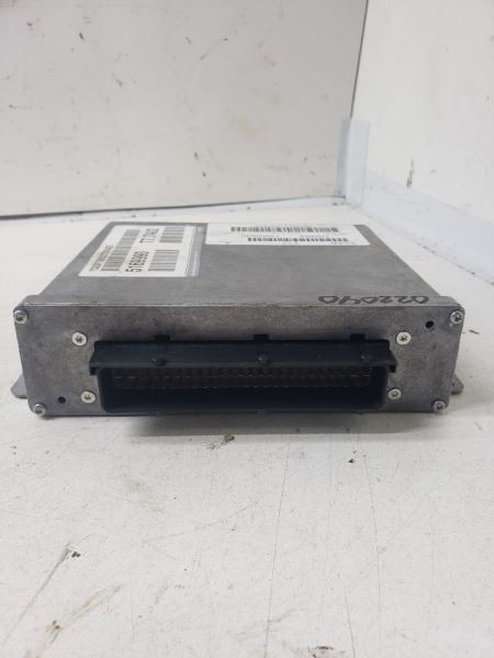 2002-2003 Saab 9-3 Engine ECM Electronic Control Module Convertible OEM 696700