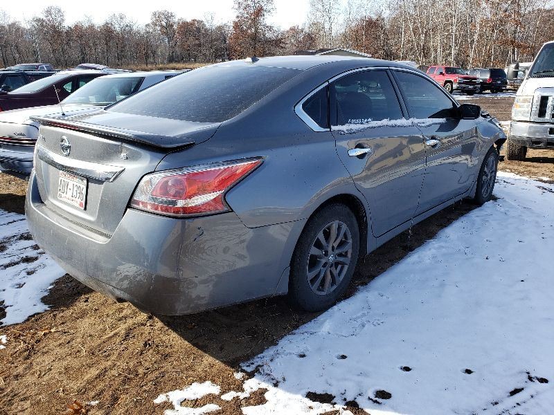 Chassis ECM Supply Engine Compartment Power Fits 16-19 MAXIMA 980430
