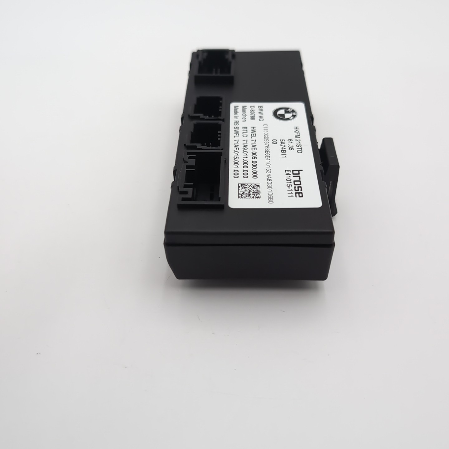2023 2024 2025 BMW X1 U11 X2 U10 Lift Gate Control Deck Lid Module 5A74B11