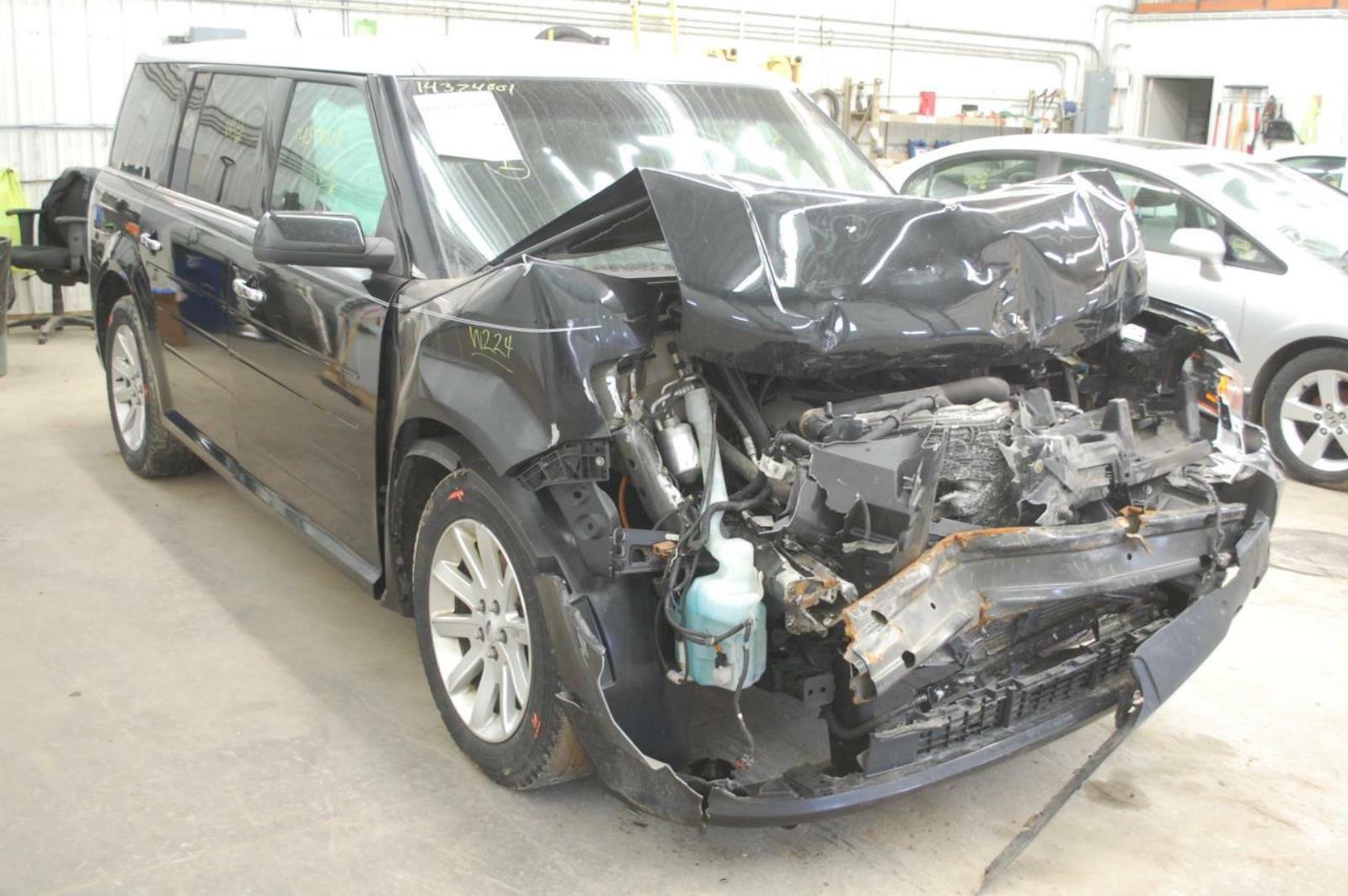 2011 FLEX T-CASE ECU AG1A7H473BC