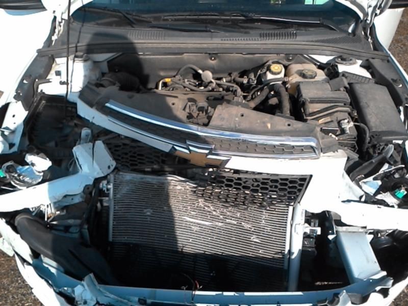 Information-gps-tv computer module Center Dash Fits 14-16 CRUZE 33874