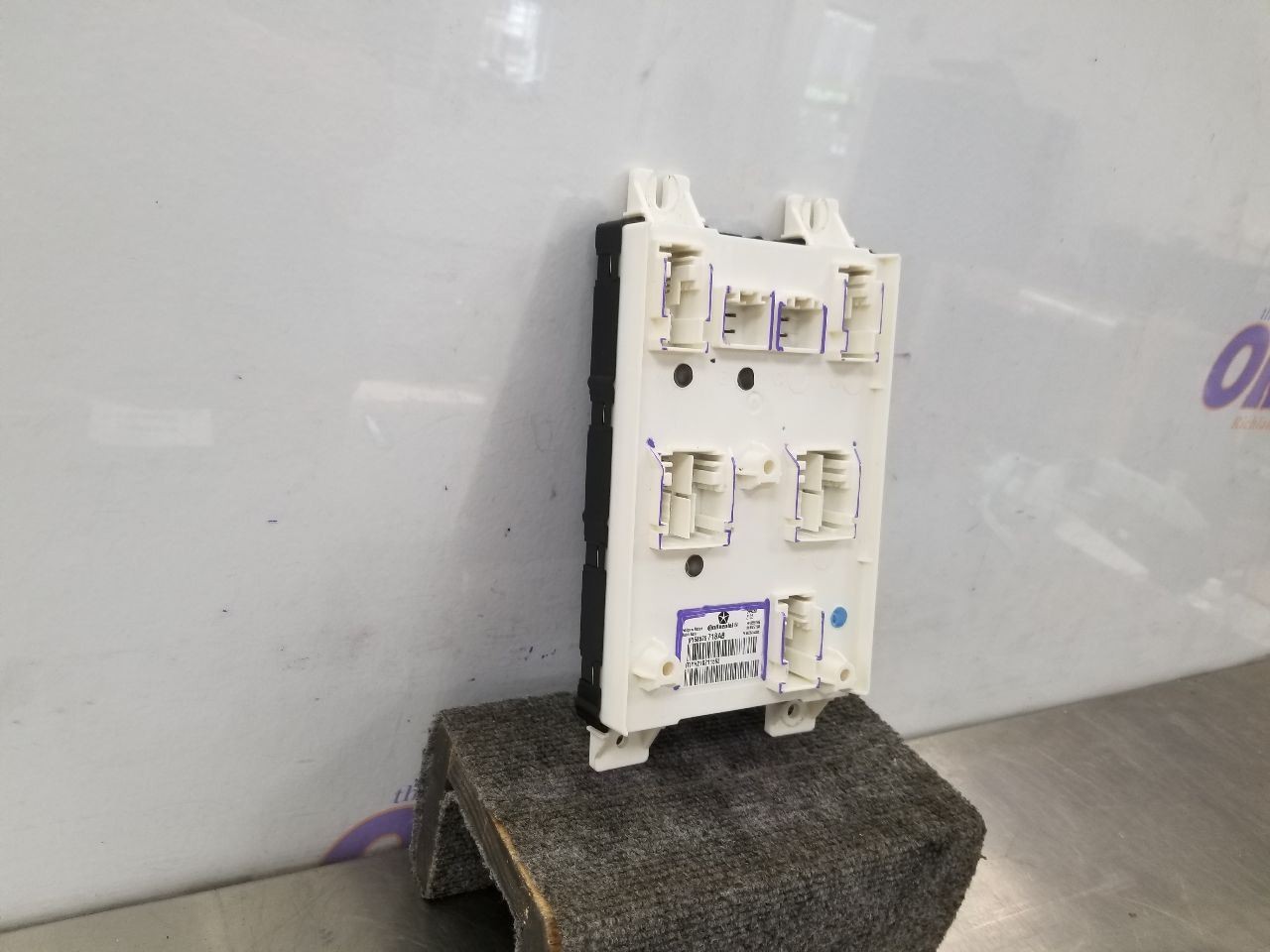 22 DODGE CHALLENGER SXT BCM BODY CONTROL MODULE 68525718AB