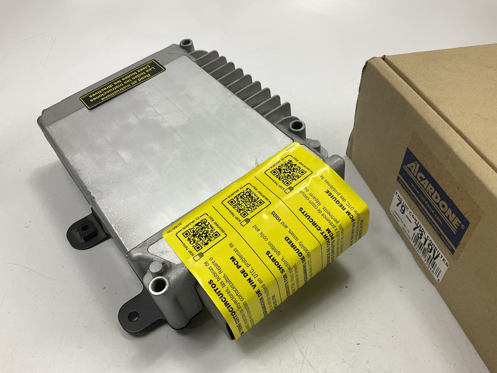 Cardone 79-7319V Engine Control Computer Module ECM For 2003 Grand Caravan 3.3L