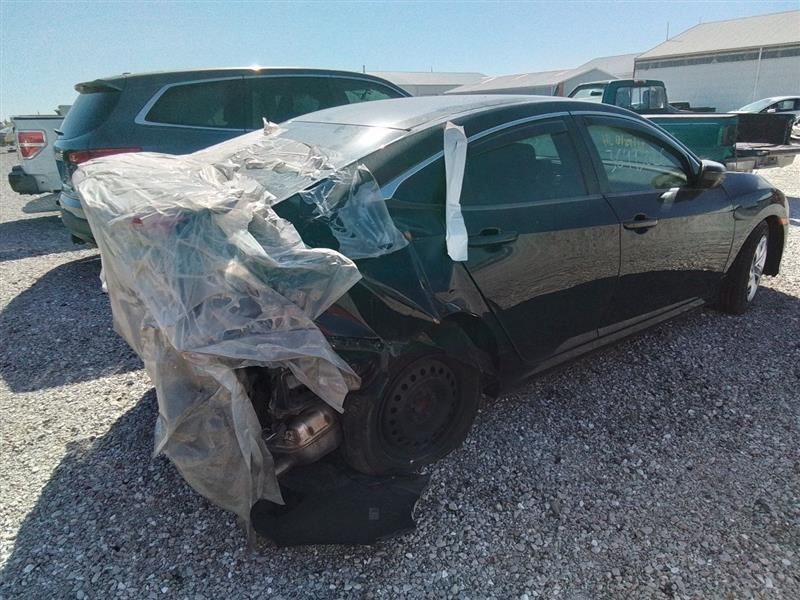 Engine ECM Electronic Control Module 2.0L Canada Market Fits 16-18 CIVIC 3320665