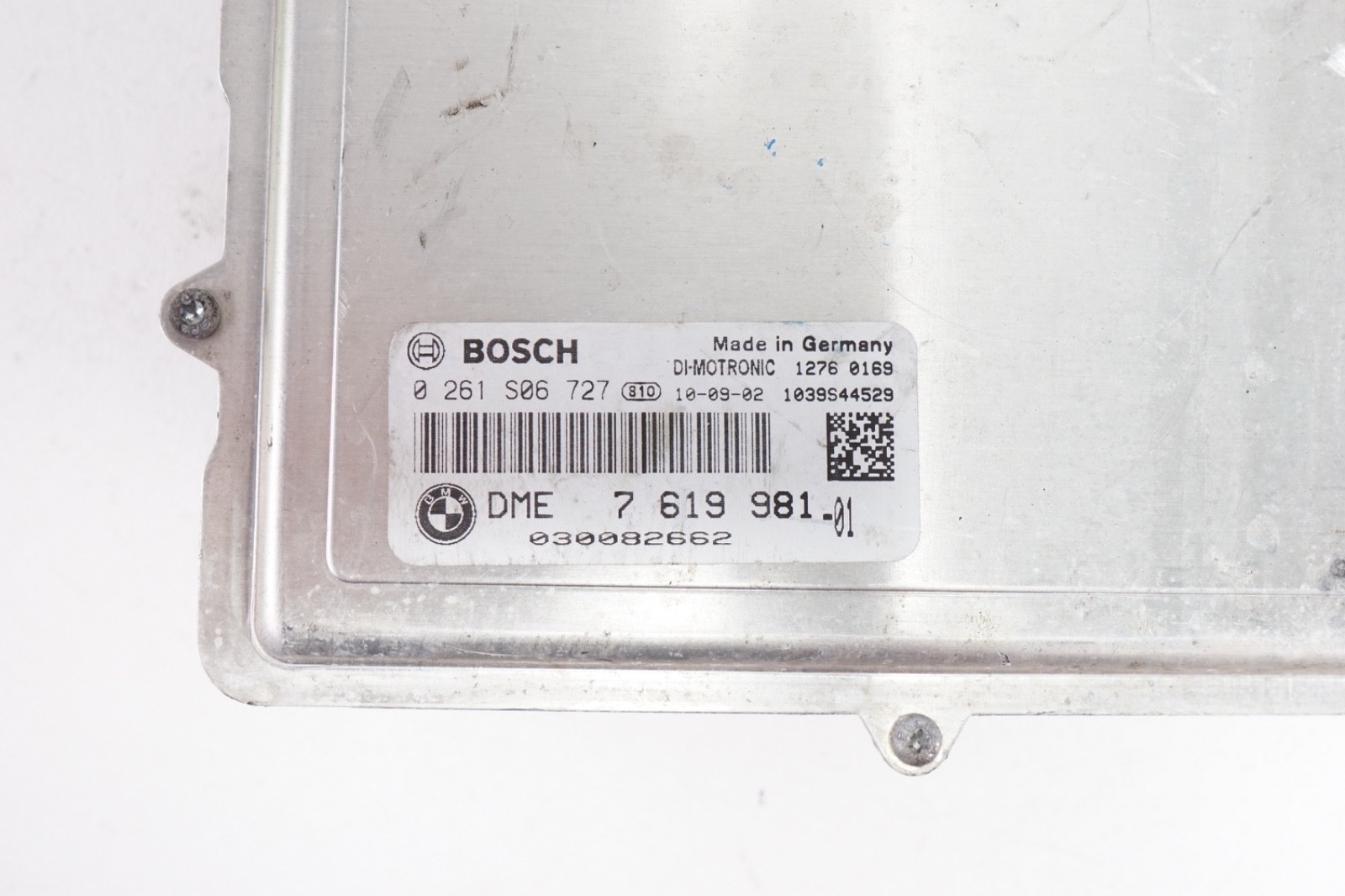 BMW 335i Engine Control Module Computer Ignition Set Key PCM ECM OEM 2011 – 2013