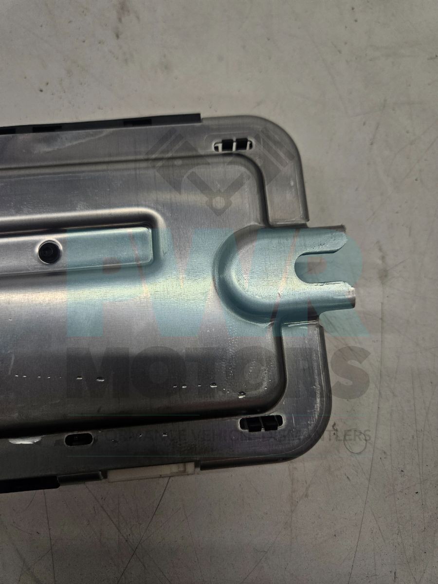 BMW F10 Footwell Light Control Module FRM III 9345373