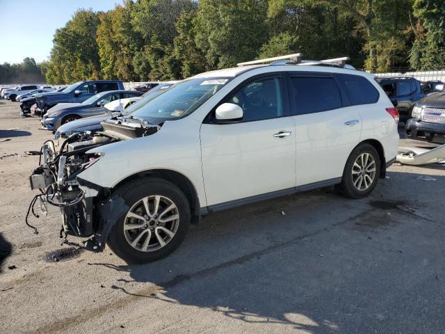 Used Engine Control Module (ECM) fits: 2015 Nissan Pathfinder Electronic Control
