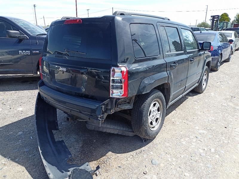 68232879AB Body Control Module BCM from 2015 Jeep Patriot 9833310