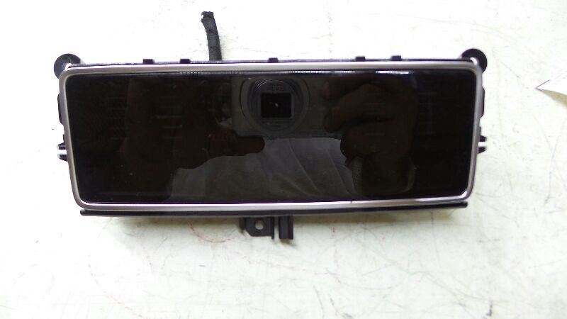 19 20 21 22 23 AUDI Q8 REAR CLIMATE CONTROL UNIT PART # 4K0 919 158C