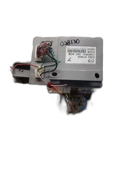 2007-2009 Mazda CX-7 Body Control Module BCM Without Alarm System OEM 1160431
