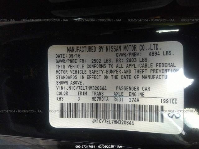 Engine ECM Electronic Control Module 2.0L Fits 16-19 INFINITI Q50 1204598