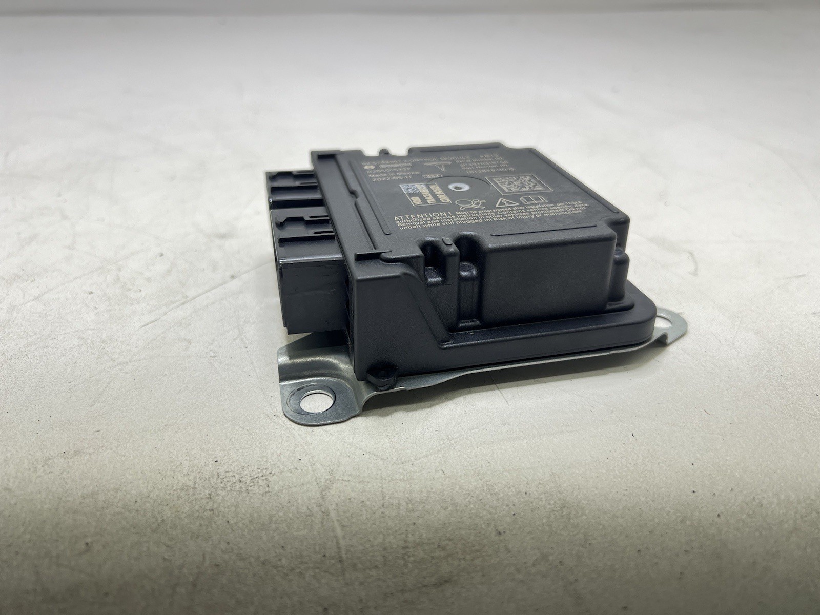 🧷 2021-2023 Tesla Model 3 Diagnostic Module 1512876-00-B OEM CRASH DATA