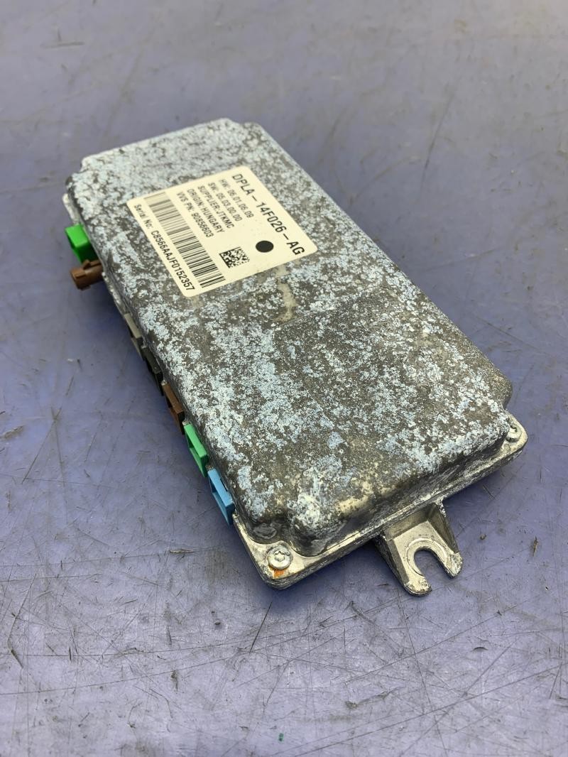 14-16 LAND ROVER RANGE ROVER DRIVER ASSIST SURROUND VIEW CAMERA CONTROL MODULE
