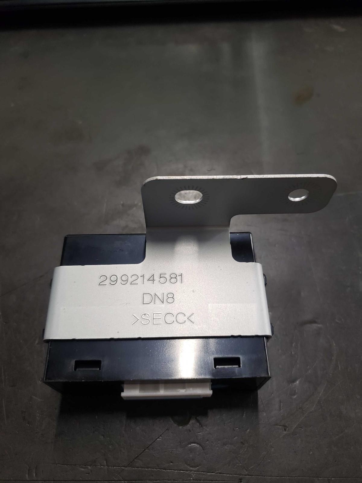 21 22 SONATA Ambient Interior Lighting Control Module ID# 92900L1000