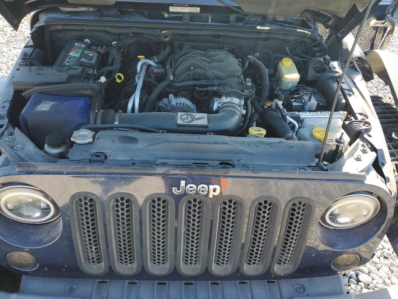 Used Engine Control Module (ECM) fits: 2013 Jeep Wrangler Electronic Control Mod