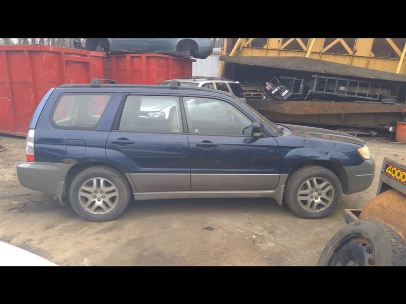 Engine ECM Electronic Control Module Automatic Fits 06 FORESTER ID 22611AK740